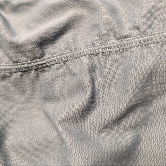 The North Face Pants Women's Extra Large Olive Green Joggers Nylon High Rise - Picture 8 of 10